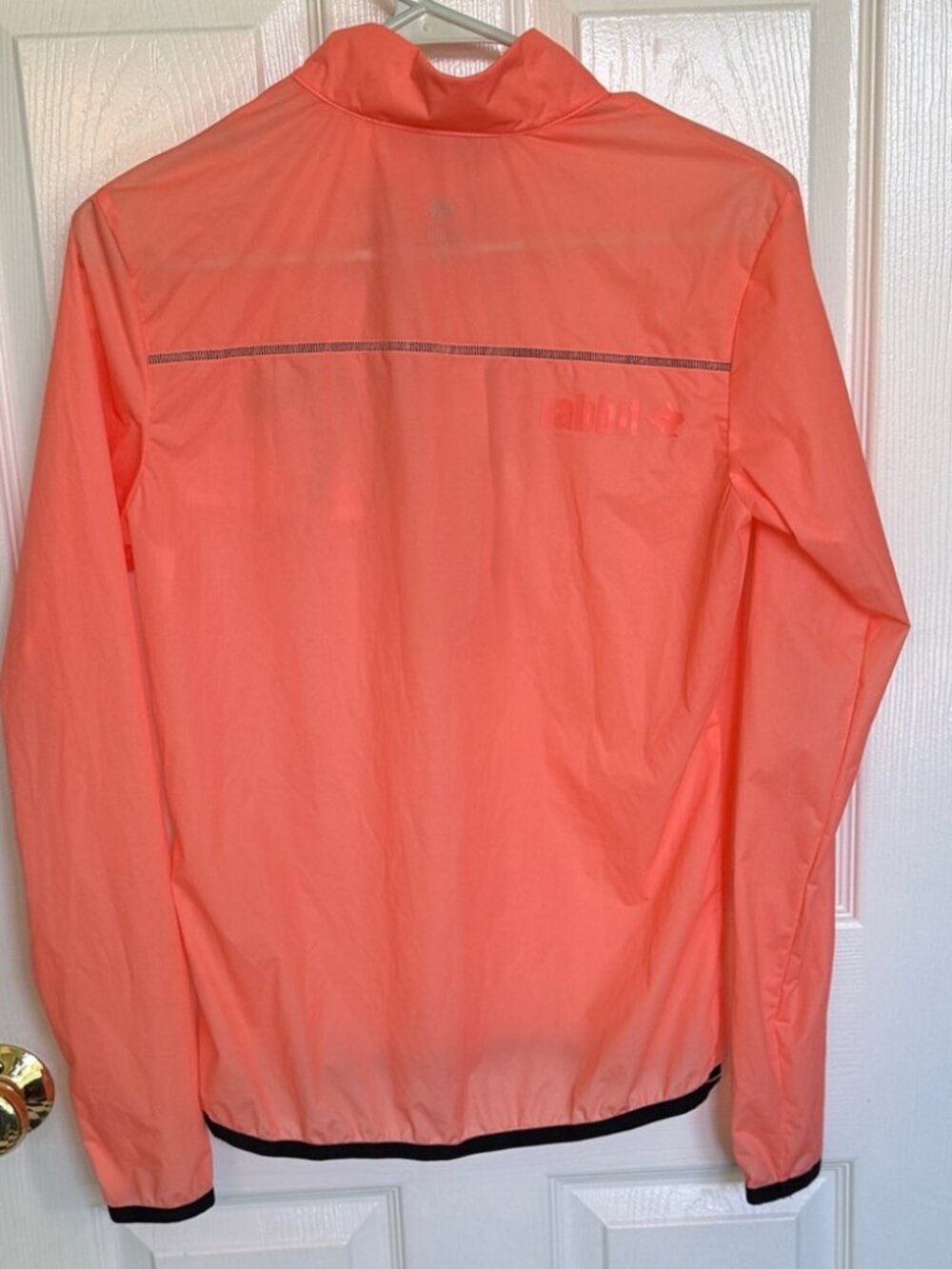 Like NEW- Rabbit Women's Half Zip Running Jacket - Picture 3 of 3
